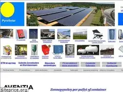 Sites similar to pyrosolar.nl