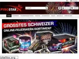 Sites similar to pyrostar.ch