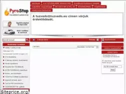 Sites similar to pyrostop.hu