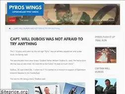 Sites similar to pyroswings.com
