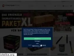Sites similar to pyroteam-store.de