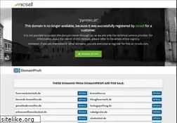 Sites similar to pyrotec.at