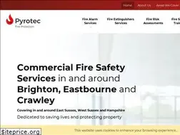 Sites similar to pyrotec.co.uk