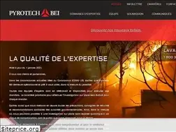 Sites similar to pyrotechbei.com