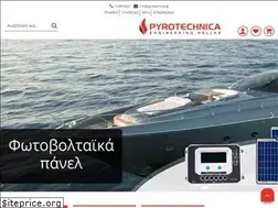 Sites similar to pyrotechnica.gr