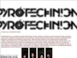 Sites similar to pyrotechnicaofficial.com