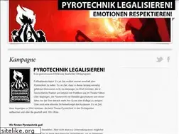 Sites similar to pyrotechnik-legalisieren.de