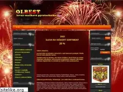 Sites similar to pyrotechnika-olbest.cz