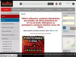 Sites similar to pyrotechnika.cz