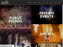 Sites similar to pyrotecnico.com
