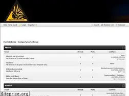 Sites similar to pyroteknikerna.se