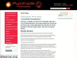 Sites similar to pyrotrade.at