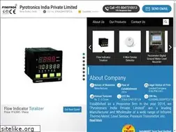 Sites similar to pyrotron.com