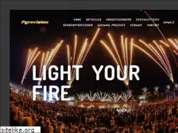 Sites similar to pyrovision.at