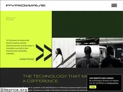 Sites similar to pyrowave.com