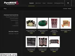 Sites similar to pyrowave.de