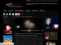 Sites similar to pyroworld.ca