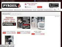 Sites similar to pyroxil.gr