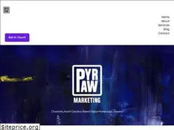 Sites similar to pyrpawmarketing.com
