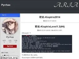 Sites similar to pyrrhax.com
