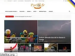 Sites similar to pyrros.fr