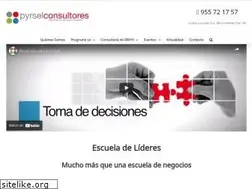 Sites similar to pyrsel.es