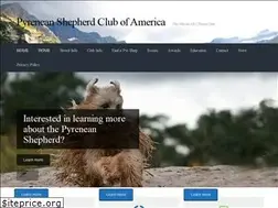Sites similar to pyrshepclub.org