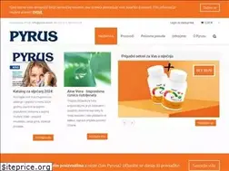 Sites similar to pyrus.hr