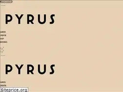 Sites similar to pyrusbotanicals.com