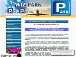 Sites similar to pyrzowice-parking.pl