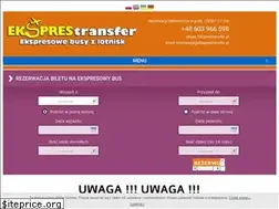 Sites similar to pyrzowiceekspres.pl