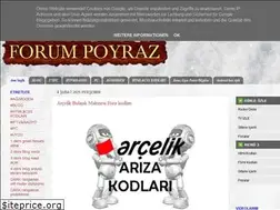 Sites similar to pyrzteknoloji.blogspot.com
