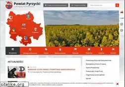 Sites similar to pyrzyce.pl