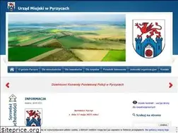 Sites similar to pyrzyce.um.gov.pl