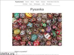 Sites similar to pysanky.info