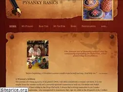 Sites similar to pysankybasics.com