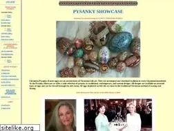 Sites similar to pysankyshowcase.com