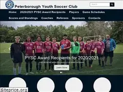Sites similar to pysc.on.ca