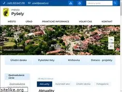 Sites similar to pysely.cz