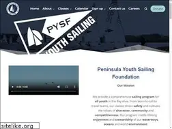 Sites similar to pysf.us