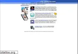 Sites similar to pysoft.com