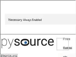 Sites similar to pysource.com