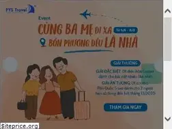Sites similar to pystravel.vn