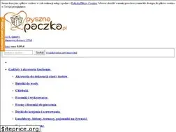 Sites similar to pysznapaczka.pl