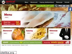 Sites similar to pyszni.pl
