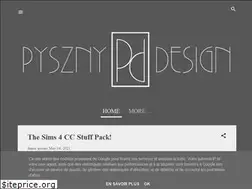 Sites similar to pysznydesign.blogspot.com