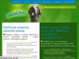 Sites similar to pytanie-dnia.pl