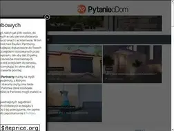 Sites similar to pytanieodom.pl