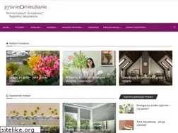 Sites similar to pytanieomieszkanie.pl