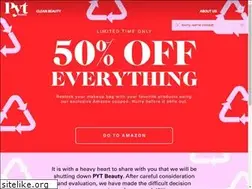 Sites similar to pytbeauty.com